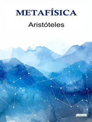 cover image of Metafísica